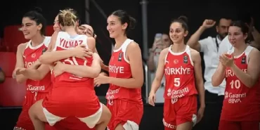 Milliler Belçika'yı 61-57 Yendi