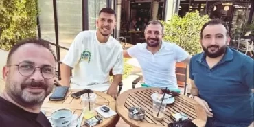 Altay'da İlk Temas Ceyhun'la
