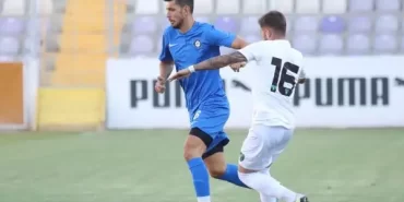Altay'dan Kötü Prova