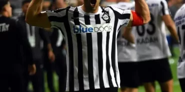 Altay'da Gözler Paixao'da