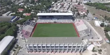 Manisa 19 Mayıs Stadı Devre Arasına Hazır