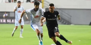 Altay'da Eren Erdoğan Kalıyor