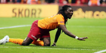 Bafetimbi Gomis Kawasaki Frontale'ye Transfer Oldu