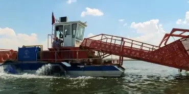 Bakan Özhaseki: Mogan Gölü'nden 3 Milyon 500 Bin Metreküp Çamur Çıkarıldı