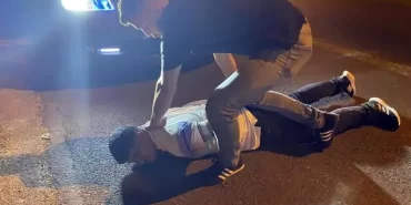 Otoyolda Uyuşturucuyla Yakalanan 3 Şüpheli Tutuklandı