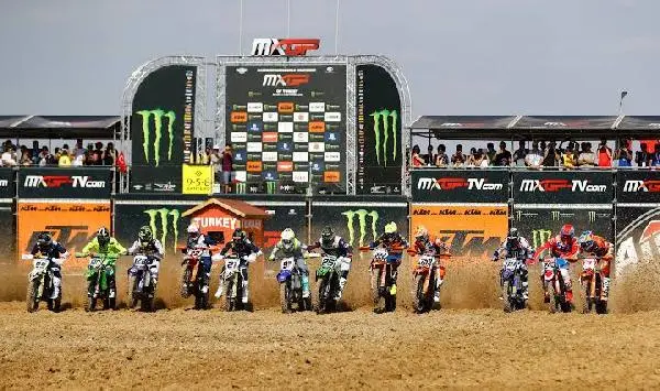 Dünya Motokros Şampiyonası Afyonkarahisar'da Start Alıyor