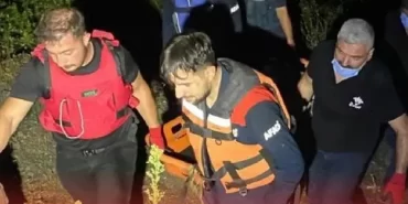 Çoruh Nehri’nde Erkek Cesedi Bulundu