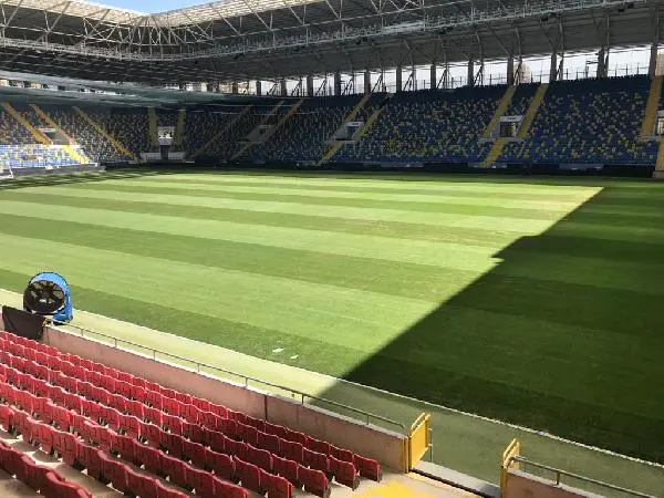 TFF'nin Eryaman Stadı'ndaki İncelemesi Sona Erdi