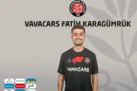 Beşiktaşlı Kerem Atakan Kesgin Fatih Karagümrük’te