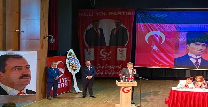 Remzi Çayır Tekrardan, Milli Yol Partisi Genel Başkanı Seçildi