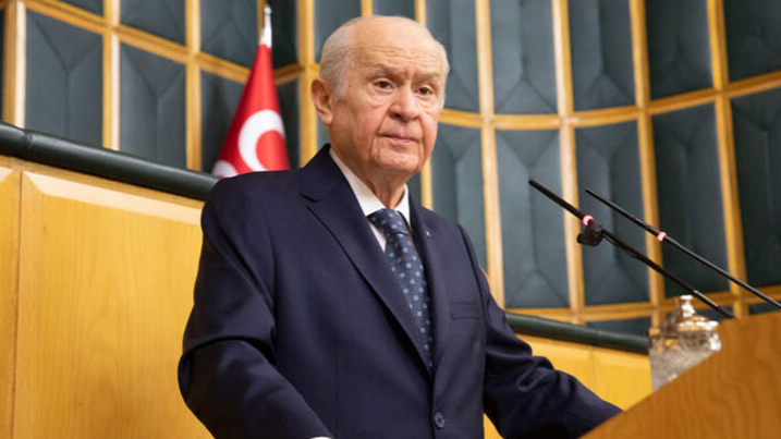Devlet Bahçeli
