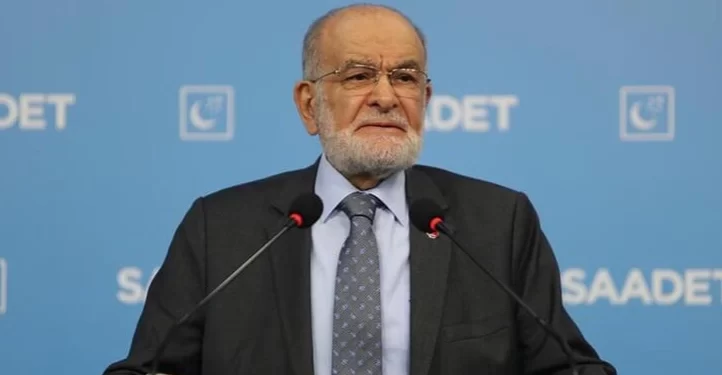 Temel Karamollaoğlu: “Sırf Bu Sistemi Değiştirmek İçin Seçim İttifakları Yaptık”