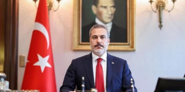 Hakan Fidan