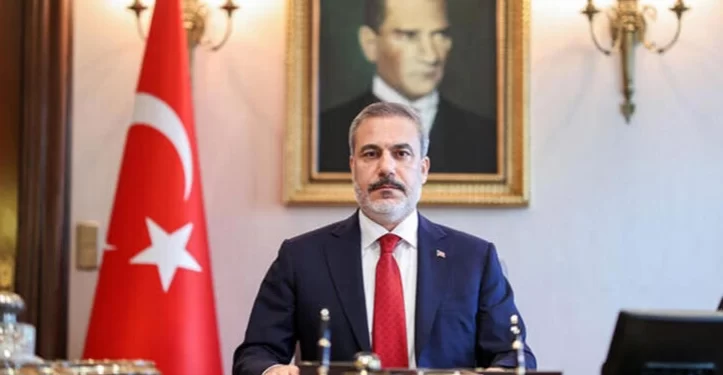 Dışişleri Bakanı Hakan Fidan Rusya’ya Gidecek