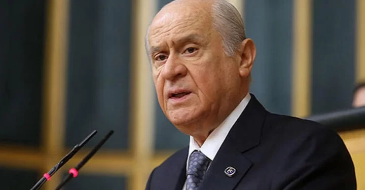 Bahçeli’den 1 Eylül 2023 Tarihinde Başlayacak İl Kongrelerine Mesaj