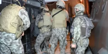 İstanbul'da Uyuşturucu Satıcılarına Operasyon