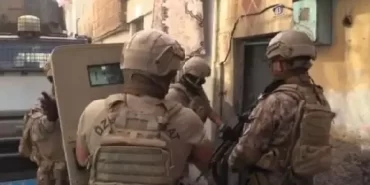 Gaziantep'te Uyuşturucu Operasyonuna 8 Gözaltı