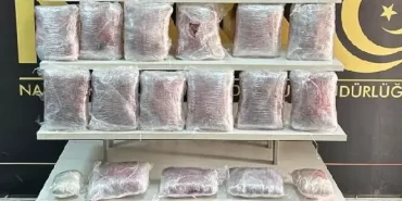 Yolcu Otobüsünde 'Aşil' İle Aramada 20 Kilogram Esrar Ele Geçirildi