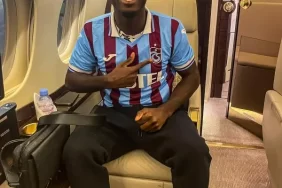 Trabzonspor Nicolas Pepe'yi Türkiye'ye Getirdi