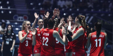 Filenin Sultanları Paris 2024 Olimpiyat Elemeleri'ne Galibiyetle Başladı