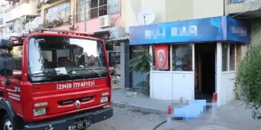 Barda Yangın: 1 Ölü 1 Ağır Yaralı