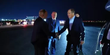 Rusya Dışişleri Bakanı Lavrov ABD’de