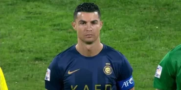 Ronaldo’nun Forma Giydiği Al-Nassr Asya Şampiyonlar Ligi’ne Galibiyet İle Başladı