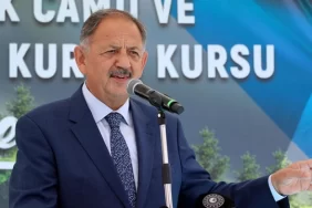 Bakan Özhaseki