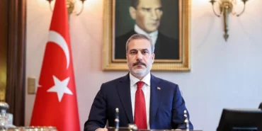 Bakan Fidan