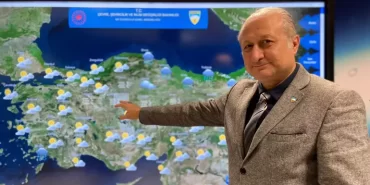 hava sıcaklıkları