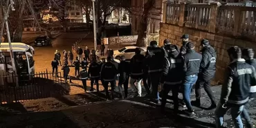 Daltonlar suç örgütüne