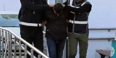 Adana'da Kadını Vurdu