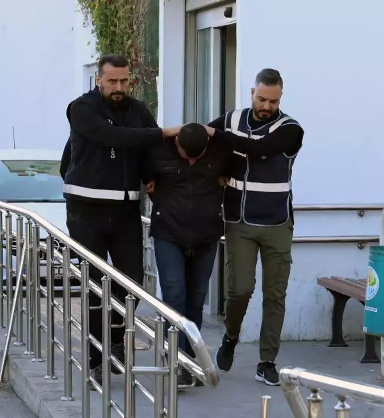 Adana'da Kadını Vurdu