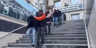 Motosiklet hırsızlığı