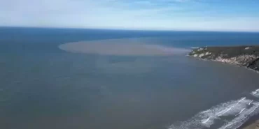 Çamurlu Suyun Deniz Suyu Kalitesini Etkiliyor