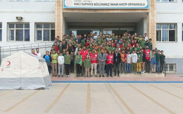 Hakimin, öğretmen eşiyle tartışan 3 öğrenciyi gözaltına aldırdığı iddiasına savcılıktan açıklama