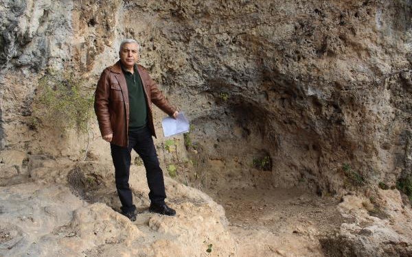 Antalya’da Birinci Dünya Savaşı’ndan kalma mevziler ve komuta kontrol merkezi keşfedildi