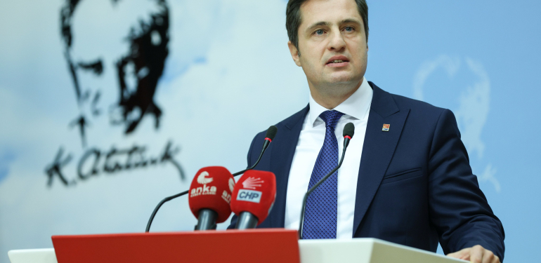 CHP’li Deniz Yücel: ‘’Kredi Kartı Borçları 3 Trilyon Çıktı’’