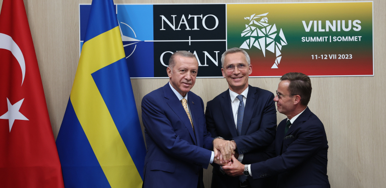 Resmi Gazete’de İsveç Kararı Yayımlandı